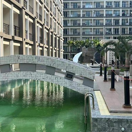 Romantic Beach Apartment芭堤雅水系高档酒店式公寓可做饭 หาดจอมเทียน ภายนอก รูปภาพ